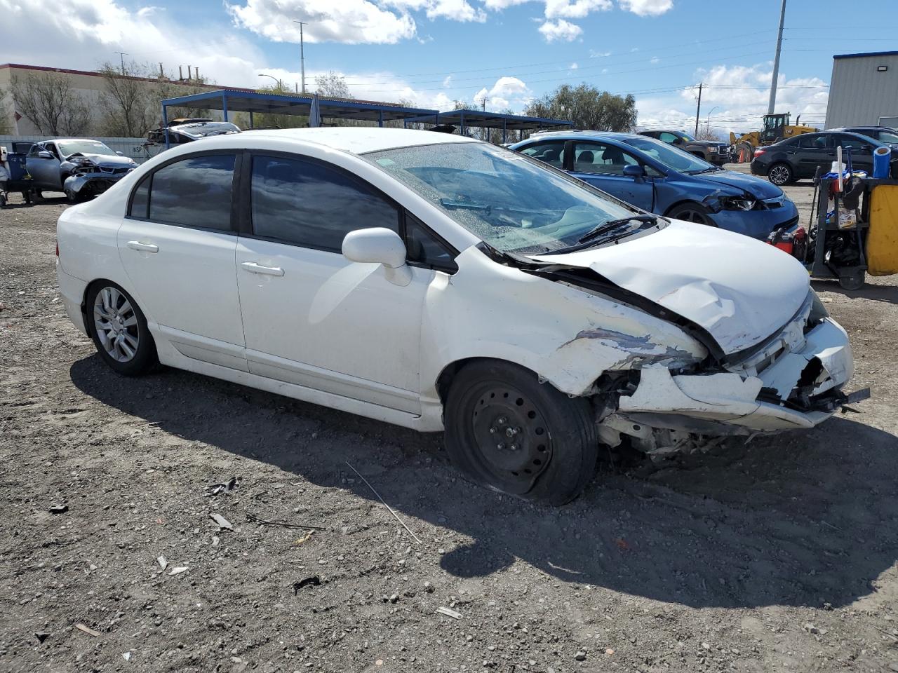 2008 Honda Civic - Image 4