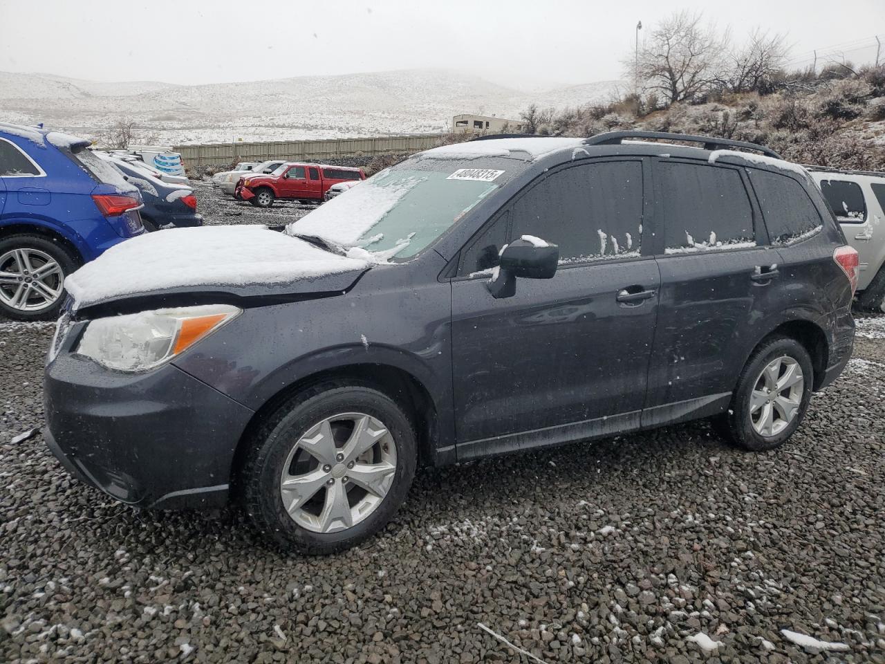 2015 Subaru Forester - Image 1