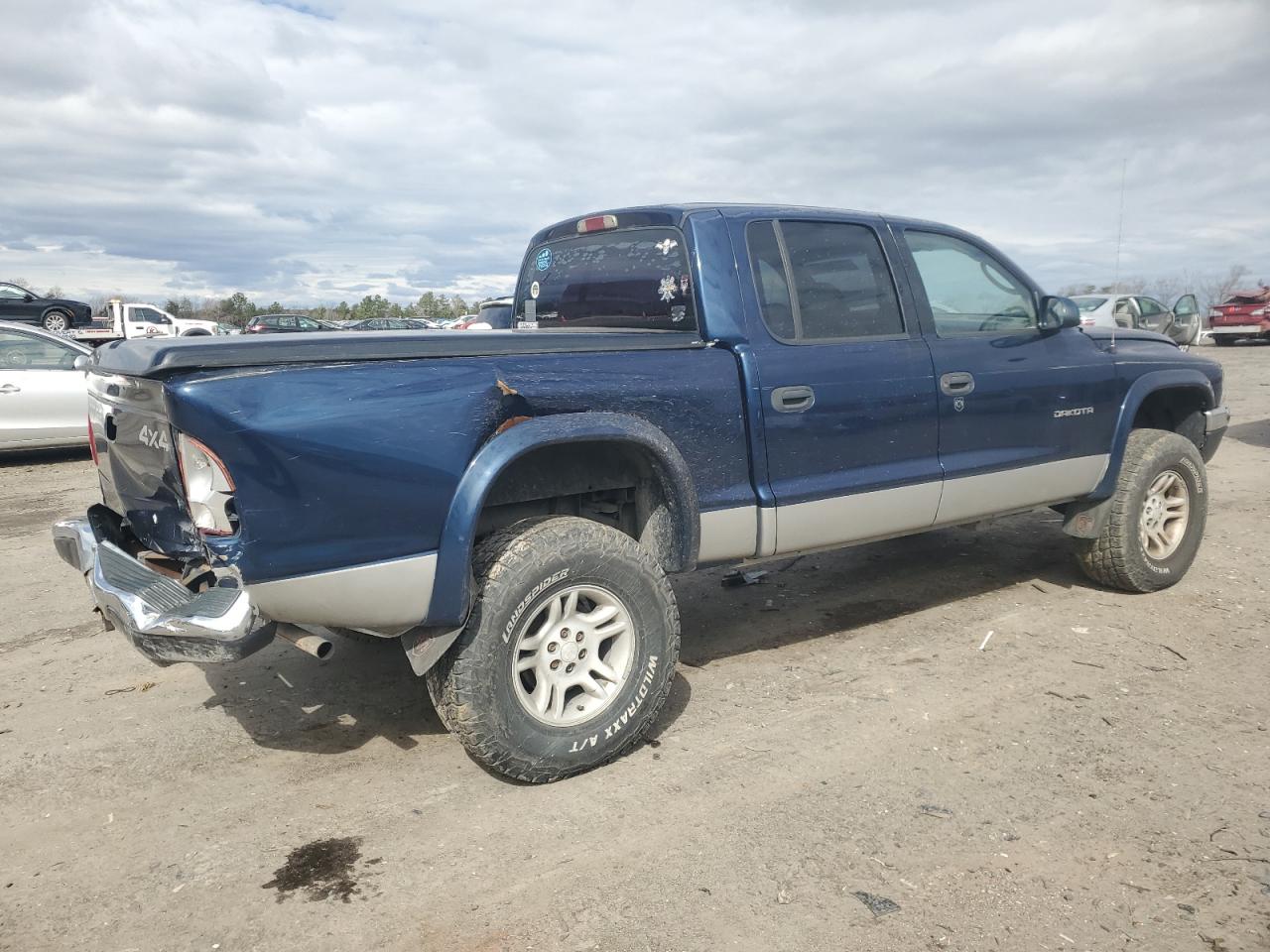2002 Dodge Dakota - Image 3