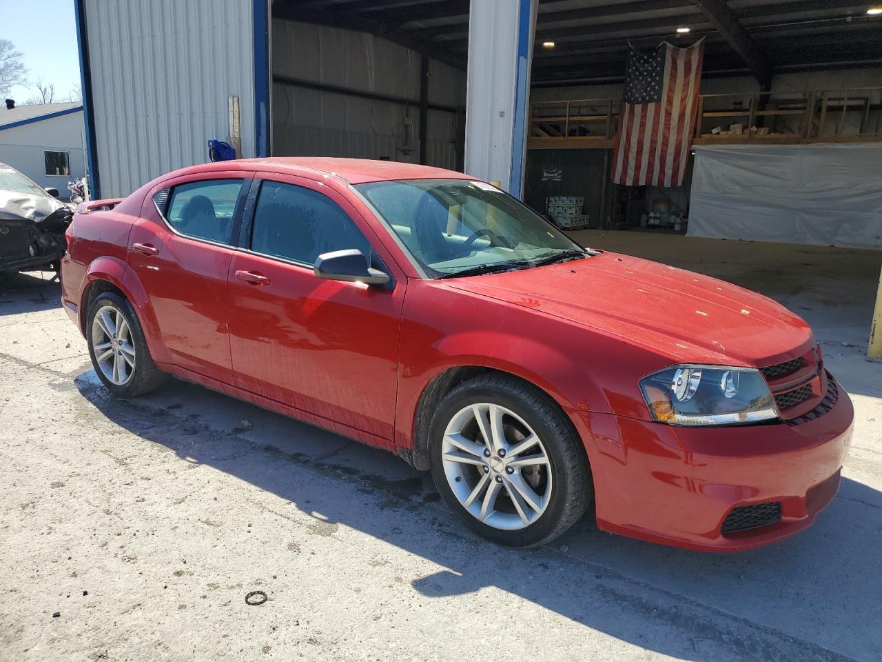 2014 Dodge Avenger - Image 4