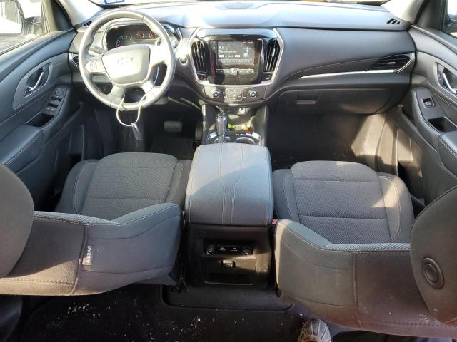  CHEVROLET TRAVERSE 2018 Biały