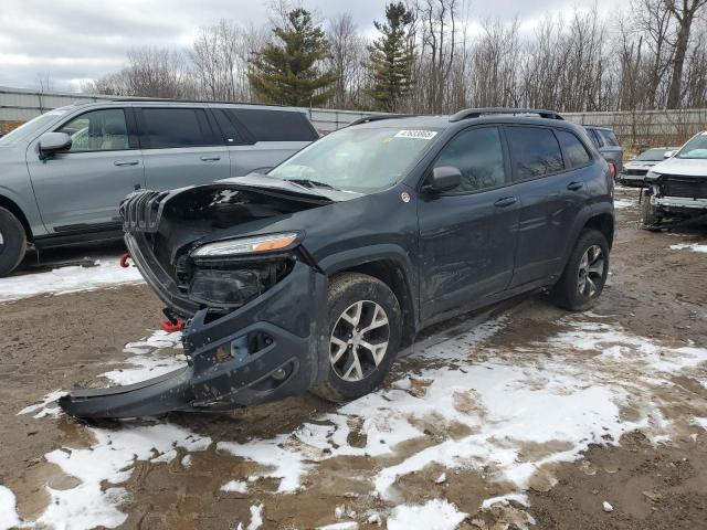 2017 Jeep Cherokee Trailhawk