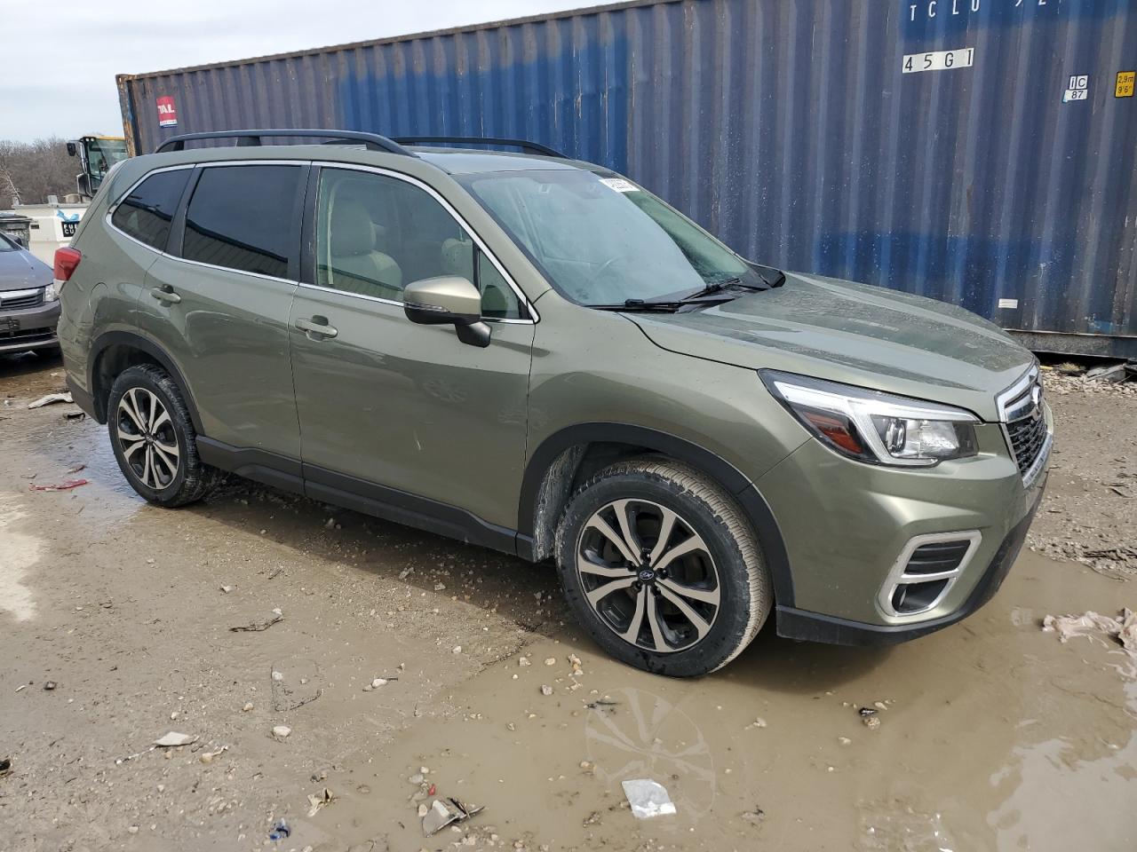 2019 Subaru Forester - Image 4