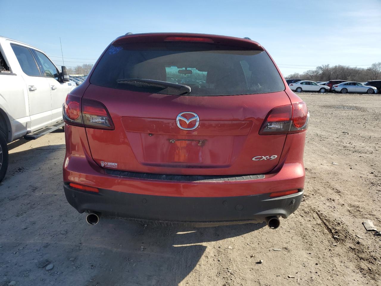 2015 Mazda CX-9 - Image 6