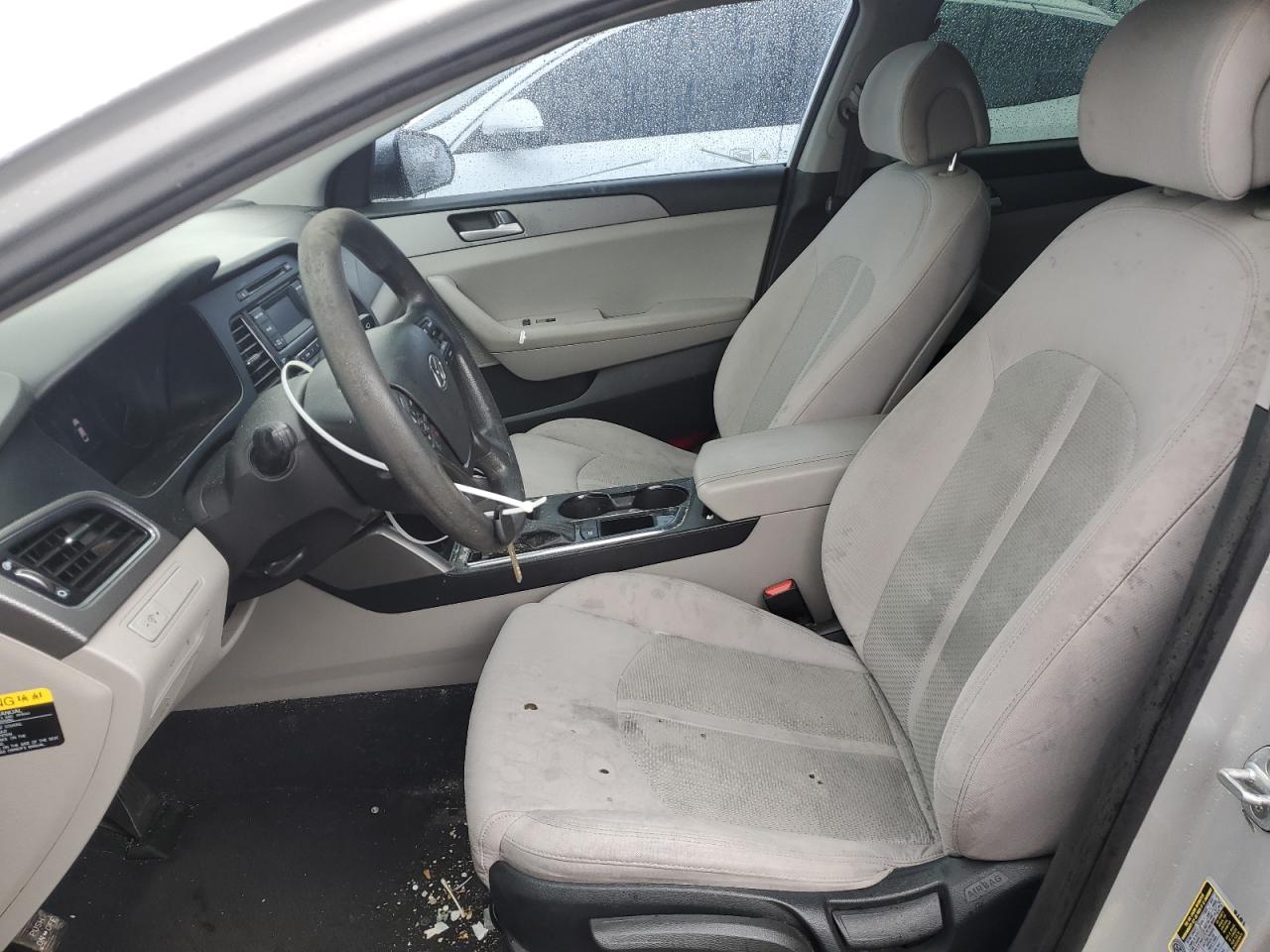 2015 Hyundai Sonata - Image 7