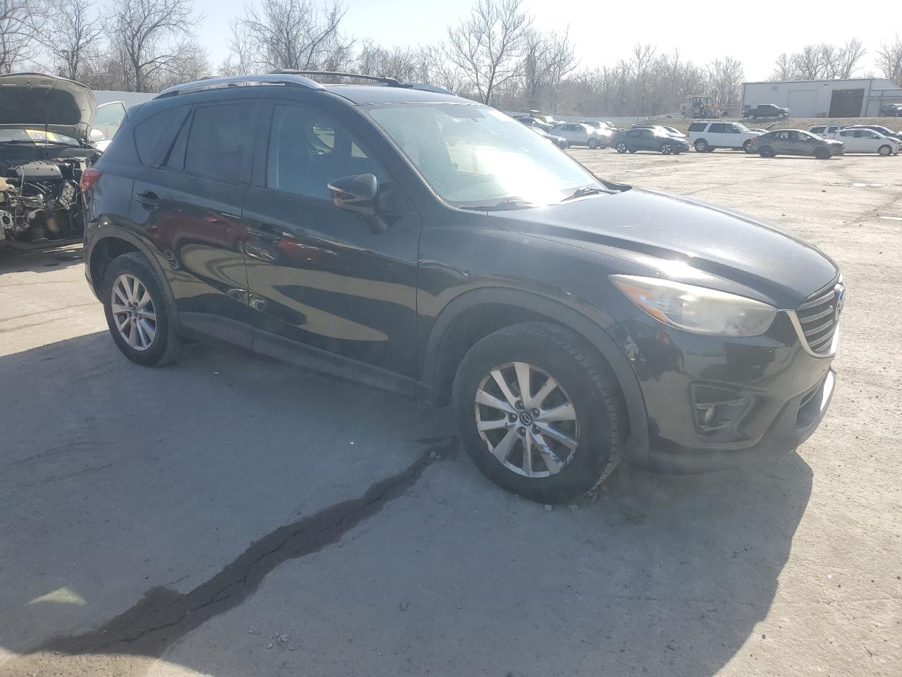 2016 Mazda CX-5 - Image 4