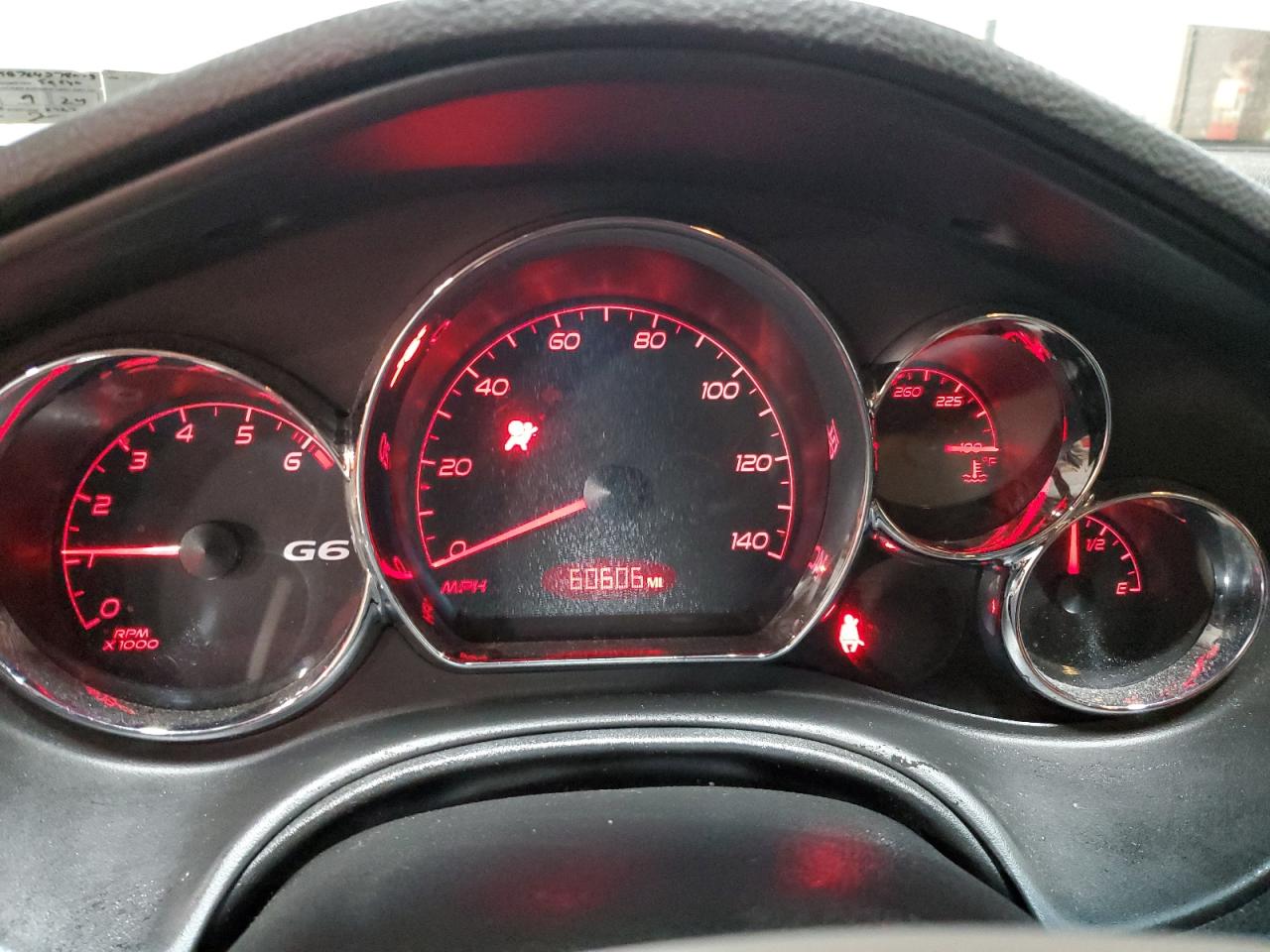 2006 Pontiac G6 - Image 9