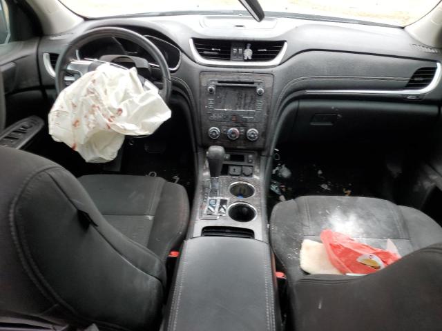 Parquets CHEVROLET TRAVERSE 2016 Silver
