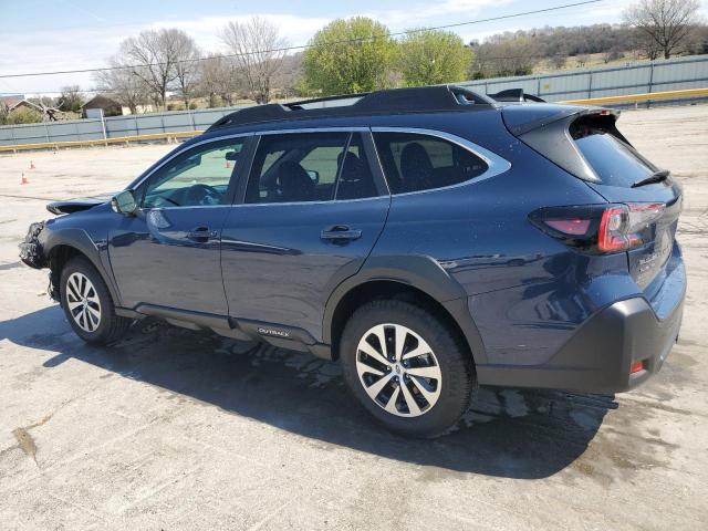  SUBARU OUTBACK 2024 Granatowy