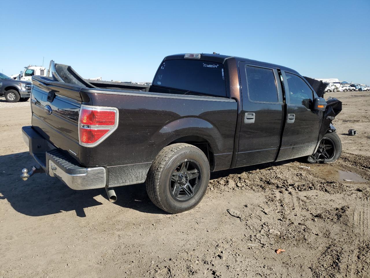 2013 Ford F-150 - Image 3