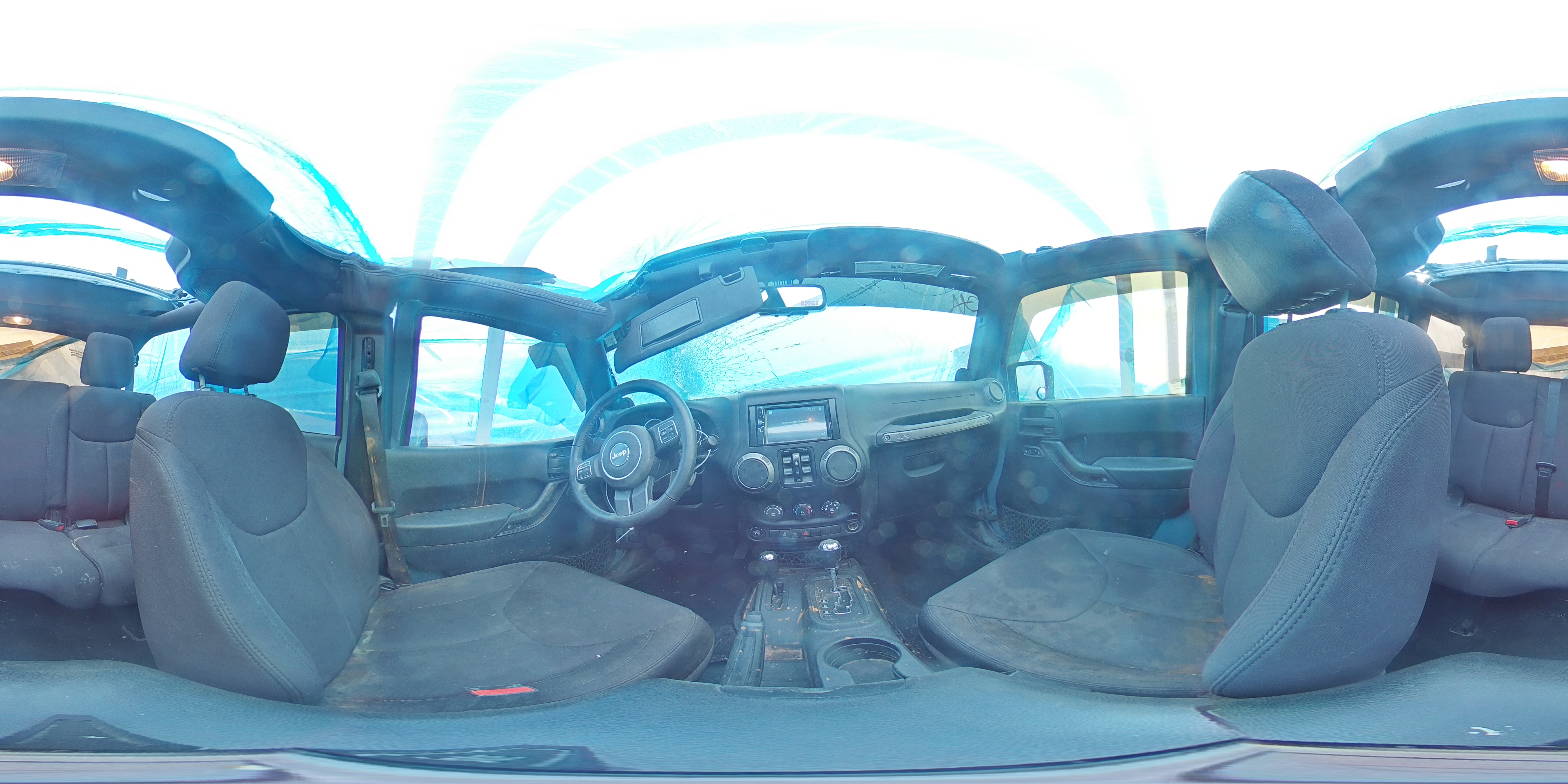2014 Jeep Wrangler - Image 14