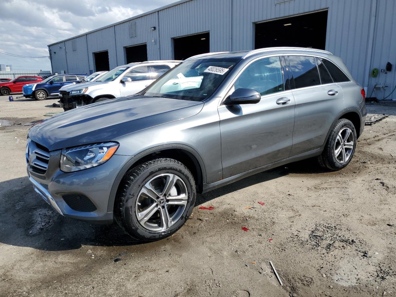 2019 Mercedes-Benz GLC - Image 1