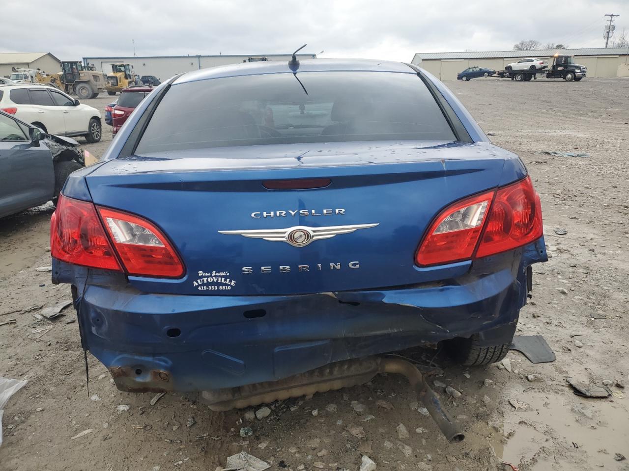 2009 Chrysler Sebring - Image 6
