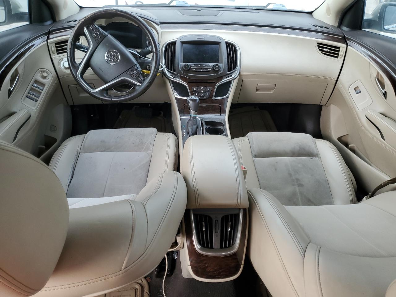 2015 Buick LaCrosse - Image 8