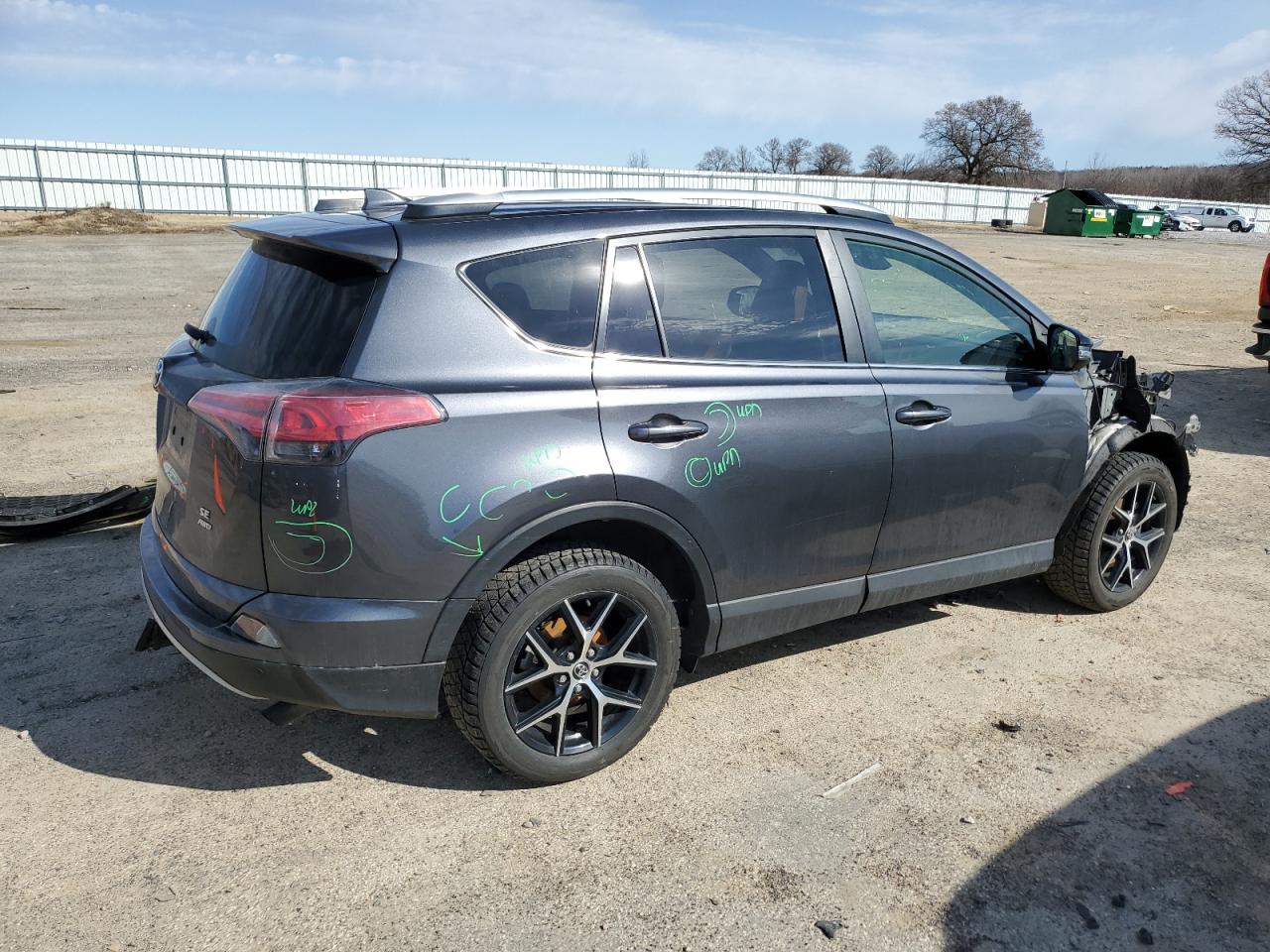 2016 Toyota RAV 4 - Image 3