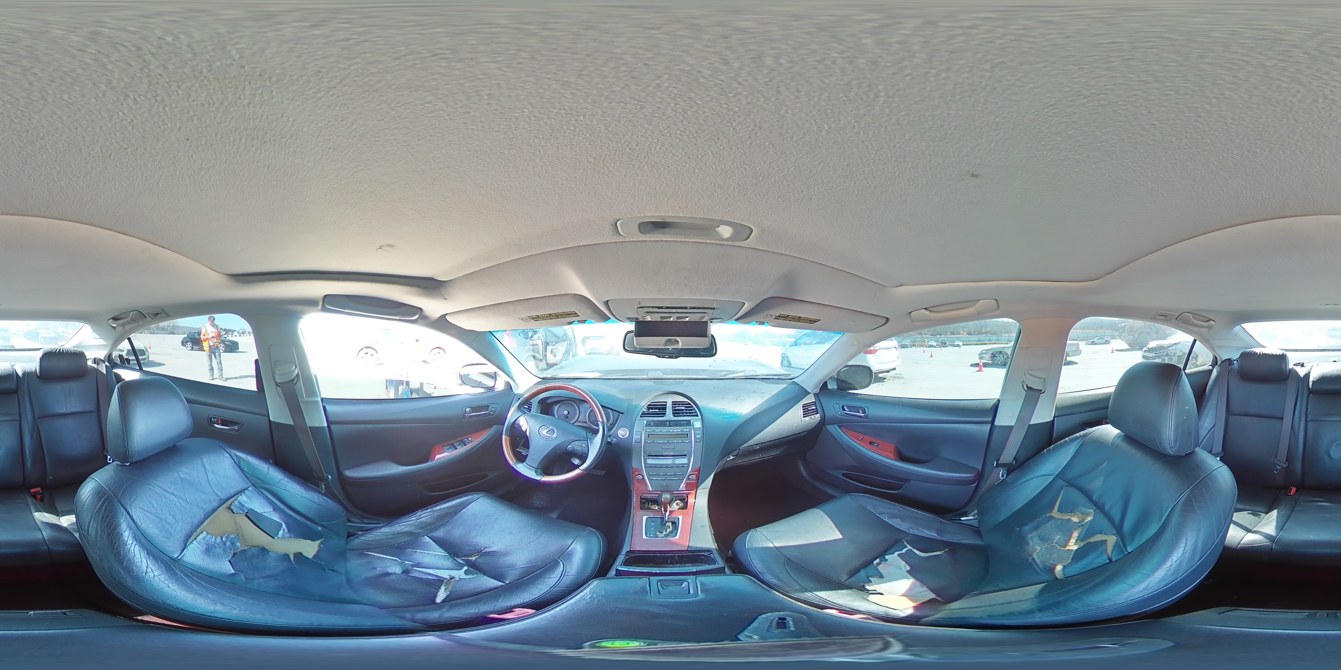 2009 Lexus ES - Image 13