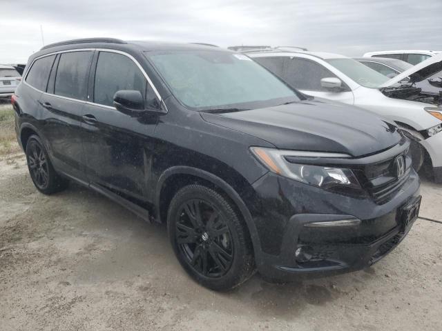  HONDA PILOT 2021 Черный