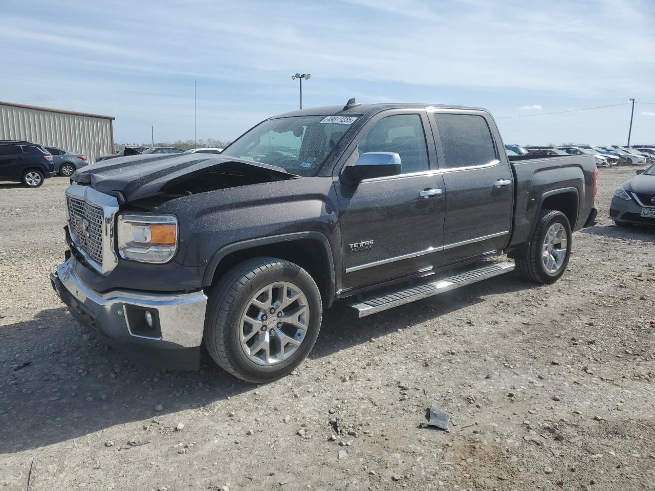 2015 GMC Sierra - Image 1