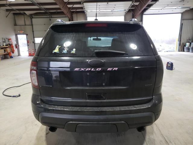  FORD EXPLORER 2015 Czarny