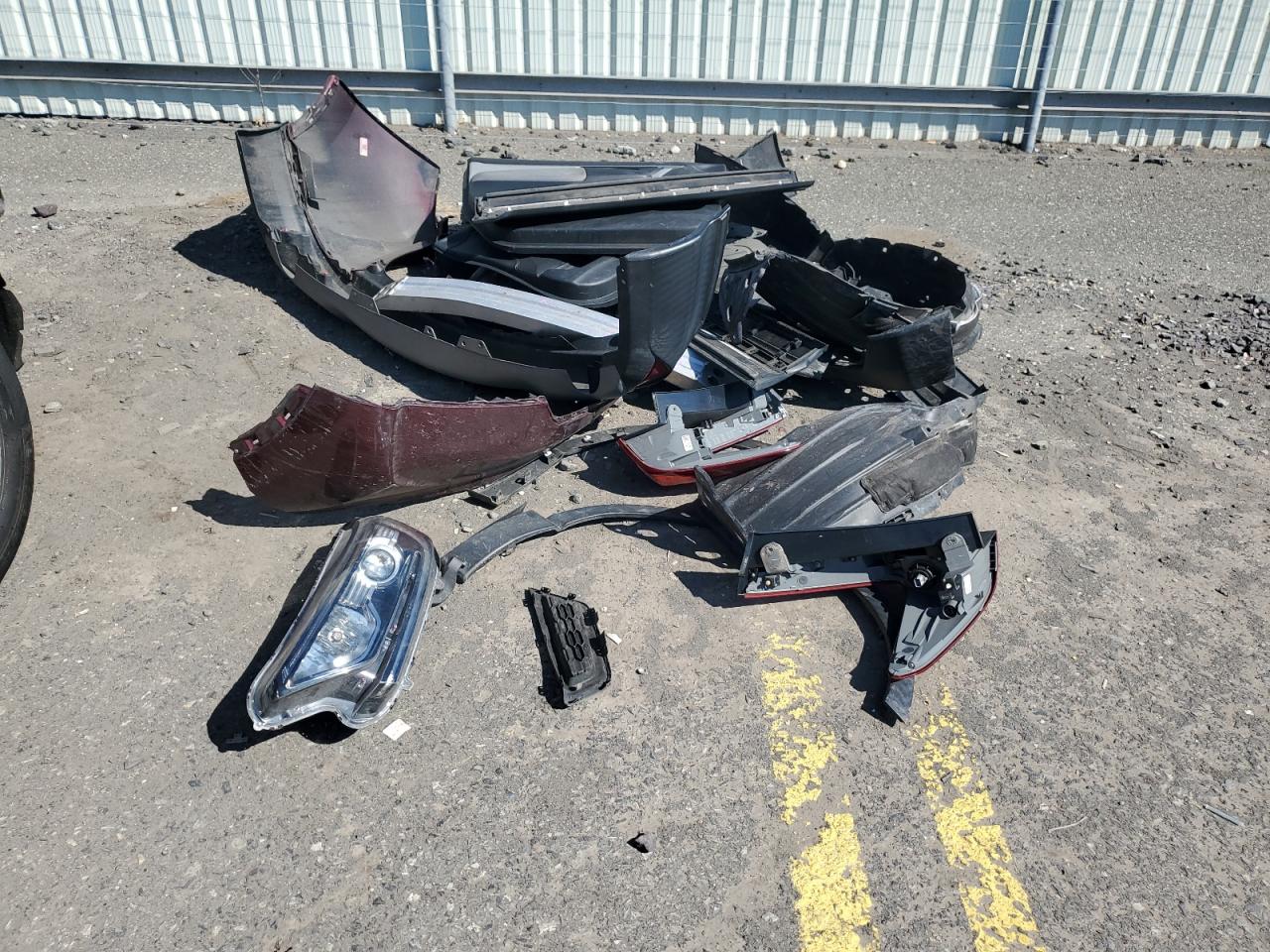 2018 Honda CR-V - Image 13