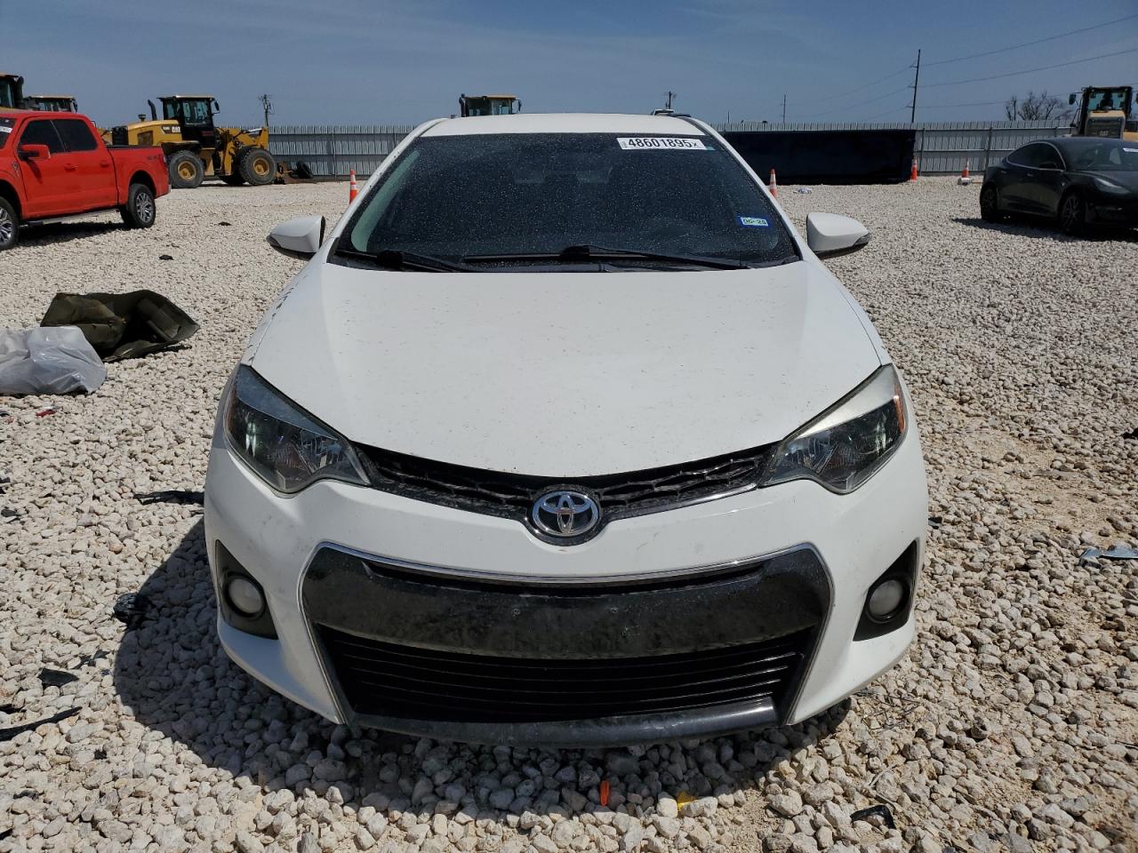 2014 Toyota Corolla - Image 5