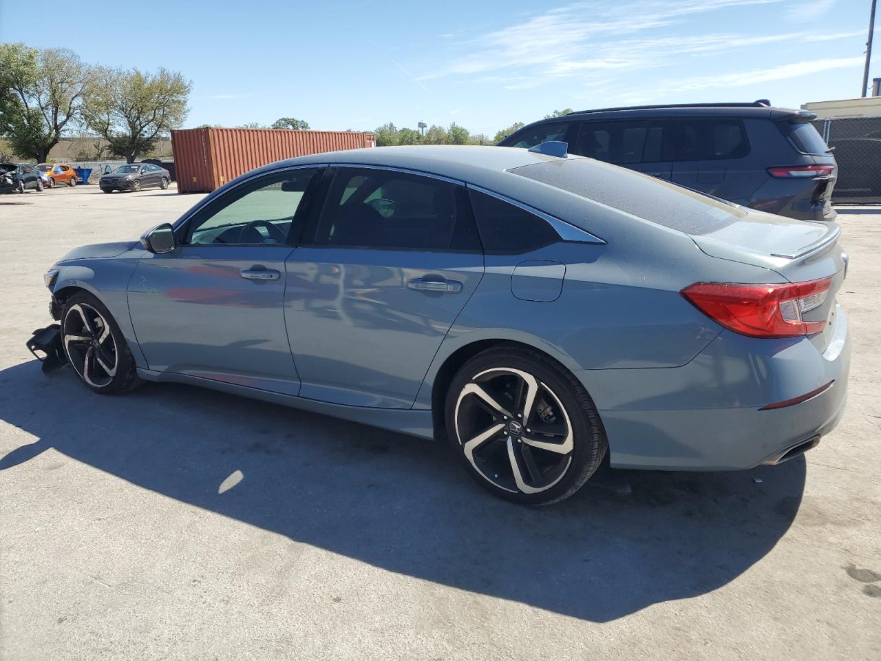 2018 Honda Accord - Image 2