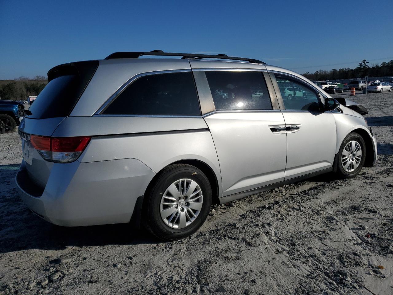 2014 Honda Odyssey - Image 3