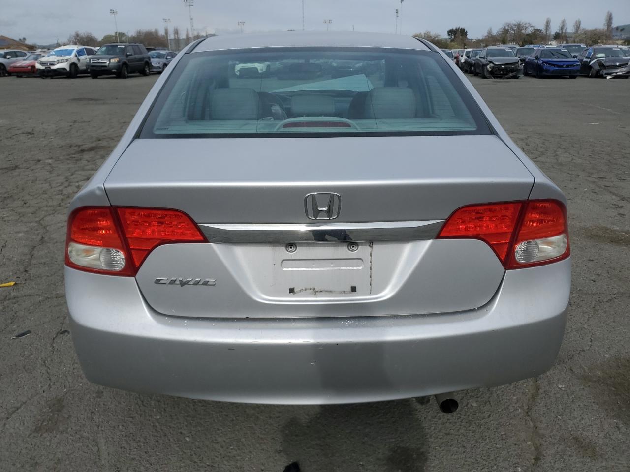 2010 Honda Civic - Image 6