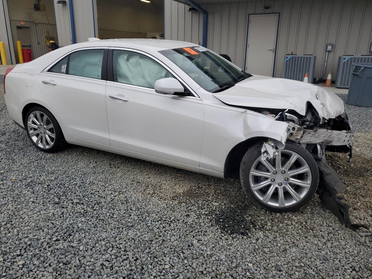 2017 Cadillac ATS - Image 4