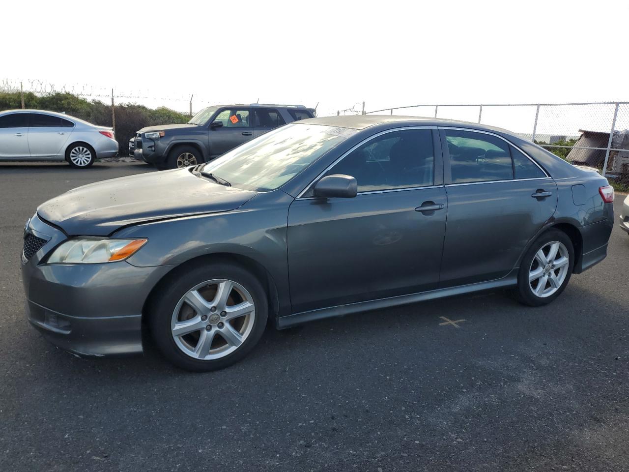 2007 Toyota Camry - Image 1