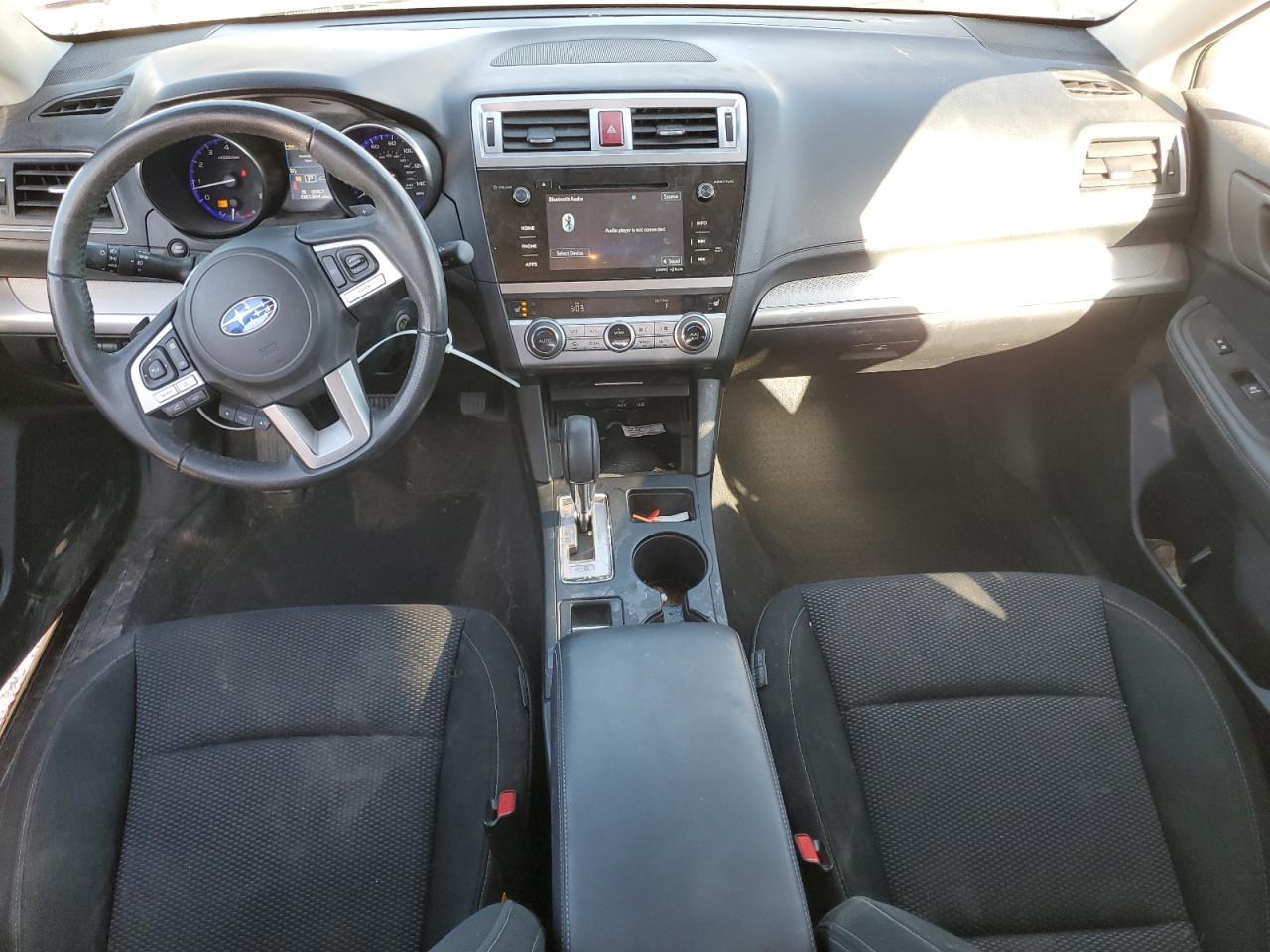 2017 Subaru Outback 2.5I Premium VIN: 4S4BSACC2H3237514 Lot: 50512225