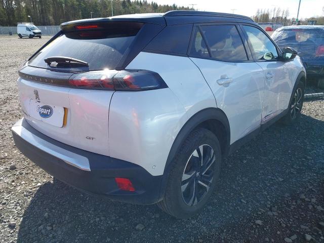 2022 PEUGEOT 2008 GT EV