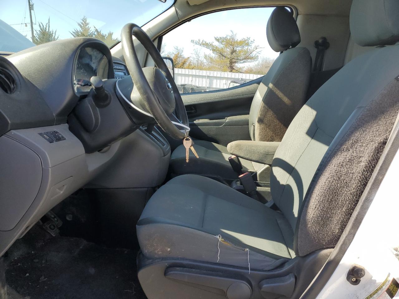 2014 Nissan NV - Image 7