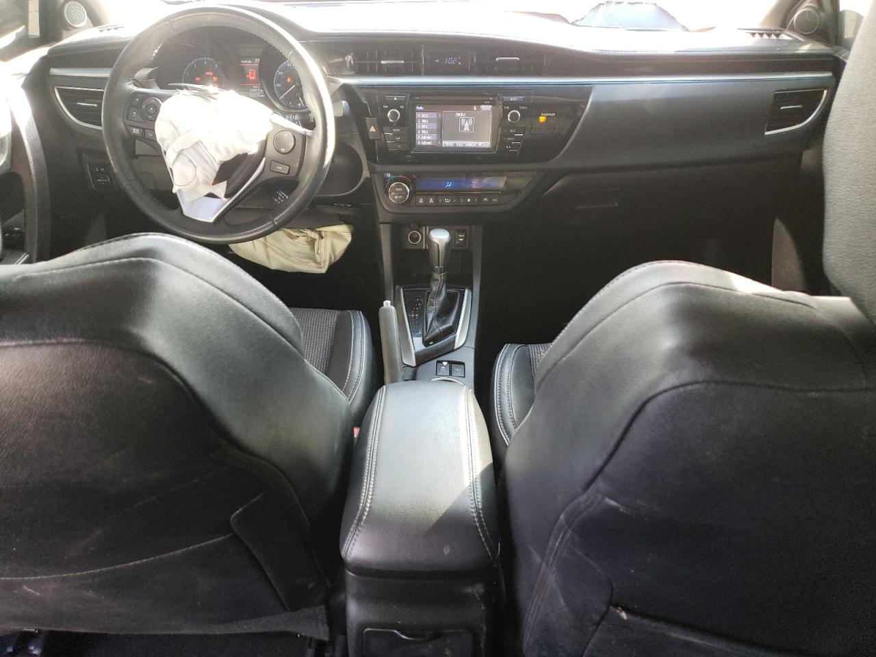 2015 Toyota Corolla - Image 8