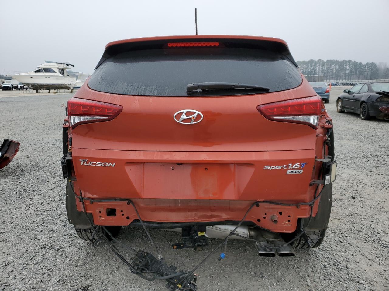 2016 Hyundai Tucson - Image 6