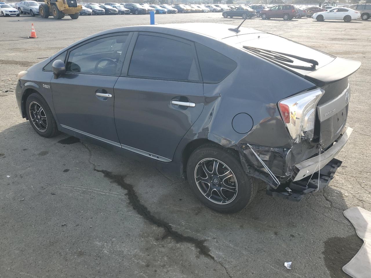 2012 Toyota Prius - Image 2