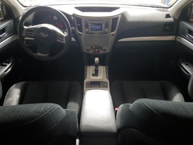 Sedans SUBARU LEGACY 2014 Srebrny