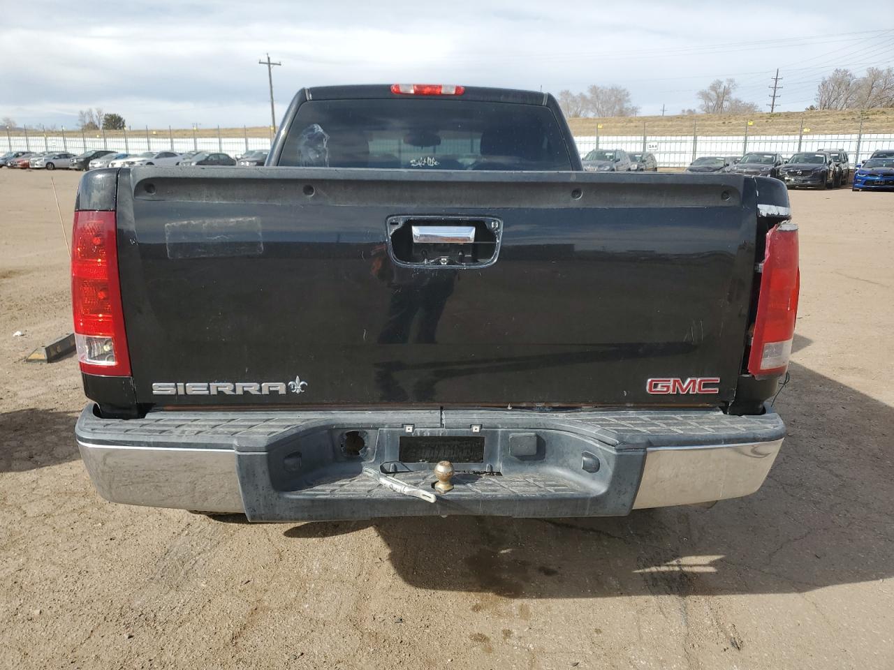 2008 GMC Sierra - Image 6