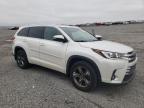 2019 Toyota Highlander Limited იყიდება Earlington-ში, KY - Hail