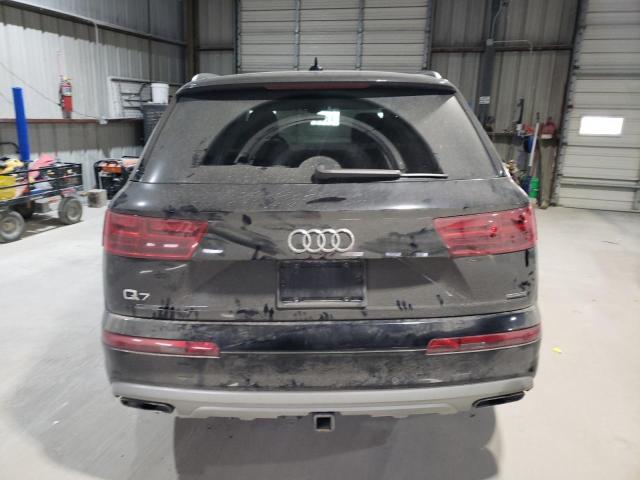  AUDI Q7 2019 Black