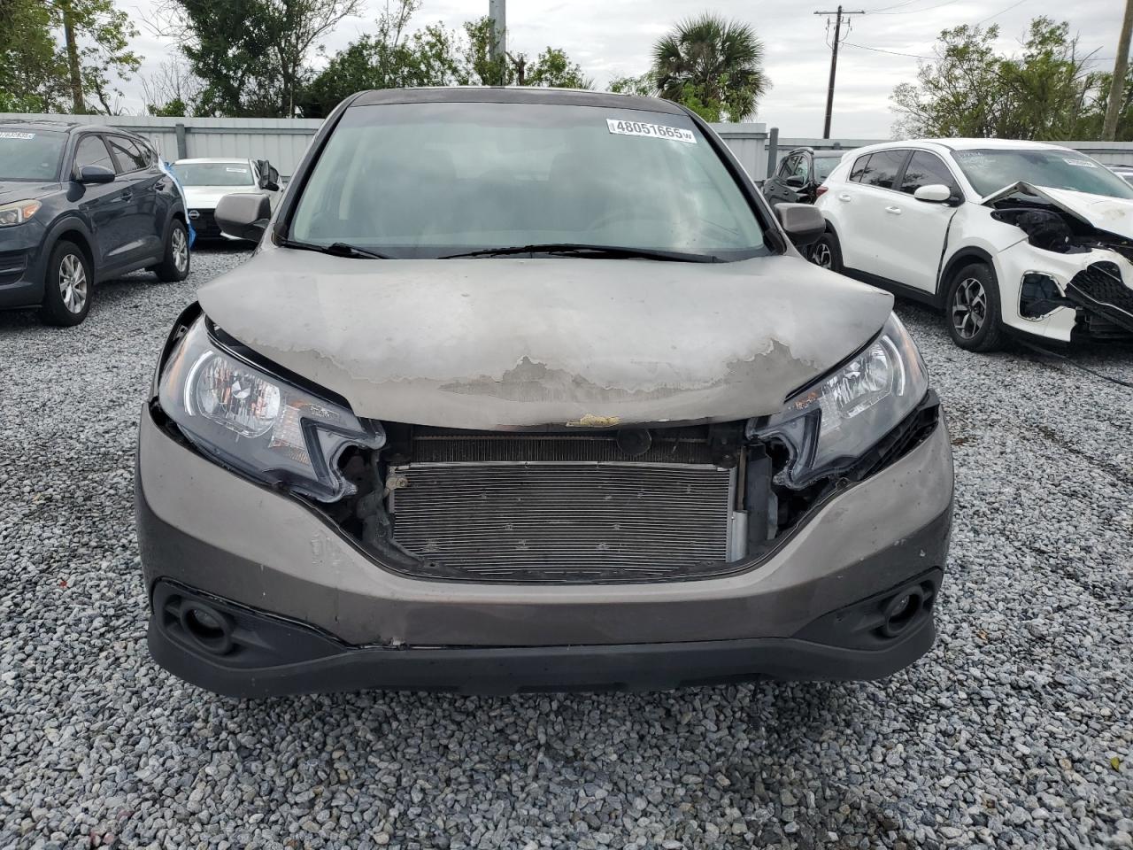 2012 Honda CR-V - Image 5