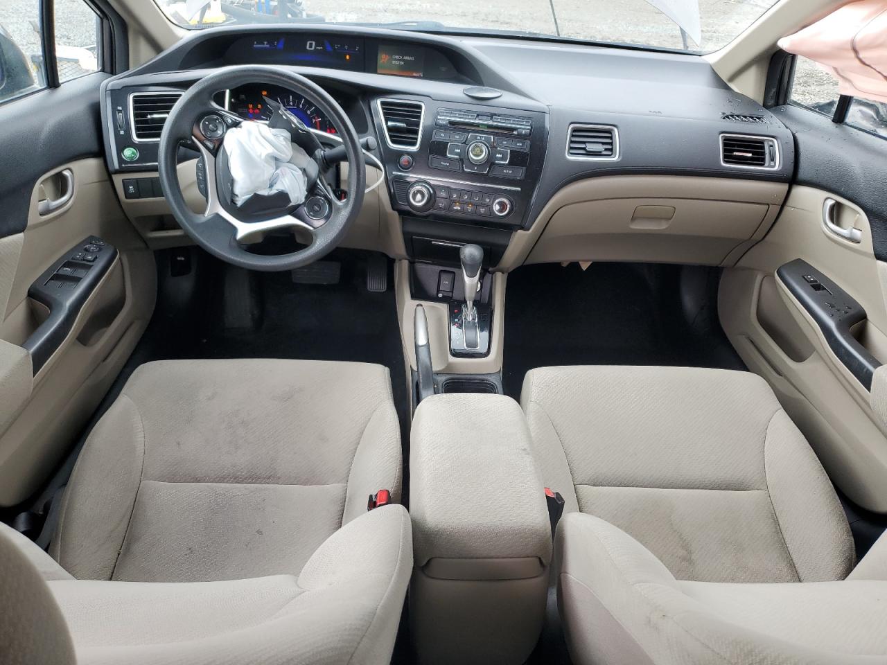 2013 Honda Civic - Image 8