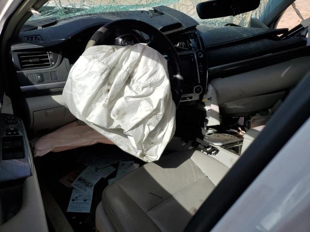  TOYOTA CAMRY 2014 White
