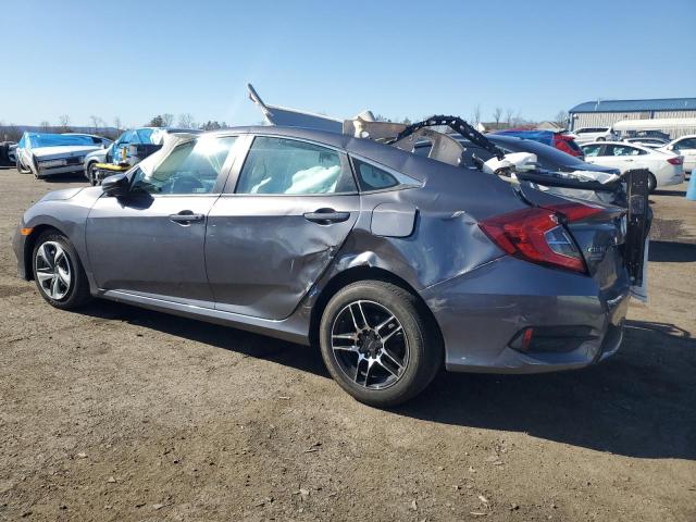  HONDA CIVIC 2019 Szary