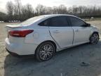 2015 Ford Focus Titanium na sprzedaż w Waldorf, MD - Vandalism