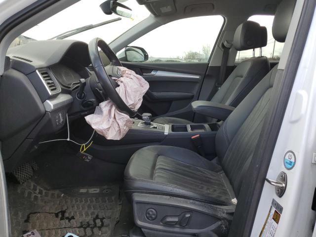 2018 AUDI Q5 PREMIUM