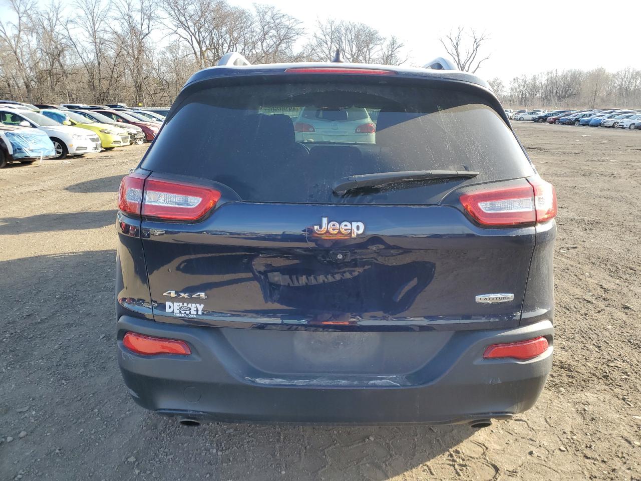 2014 Jeep Grand Cherokee - Image 6