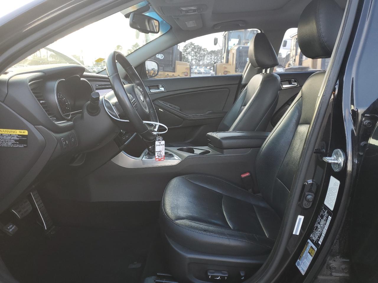 2015 Kia Optima - Image 7