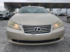 2010 Lexus Es 350 продається в Cartersville, GA - Rear End
