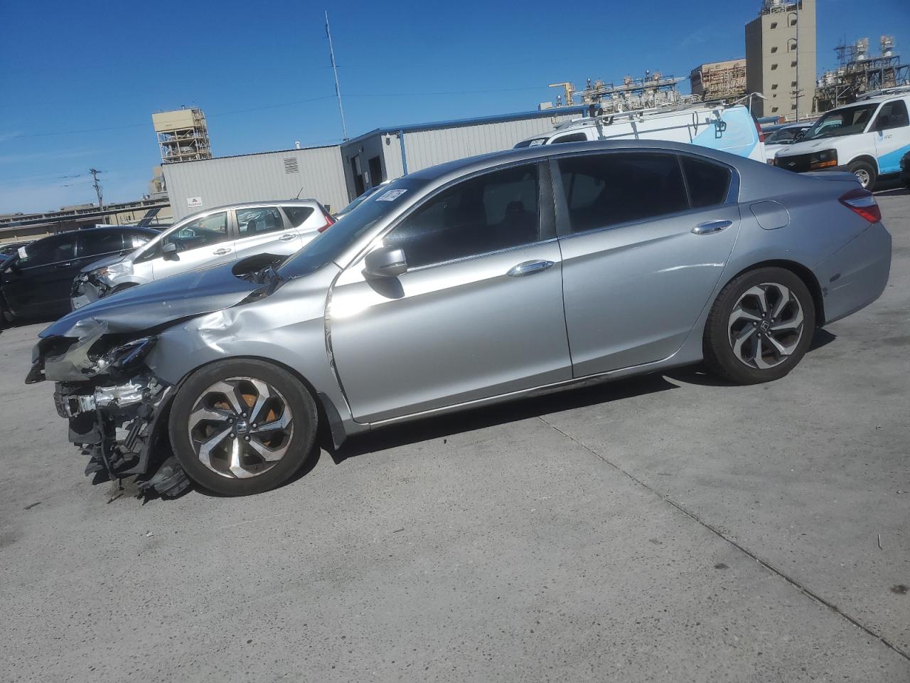 2017 Honda Accord - Image 1